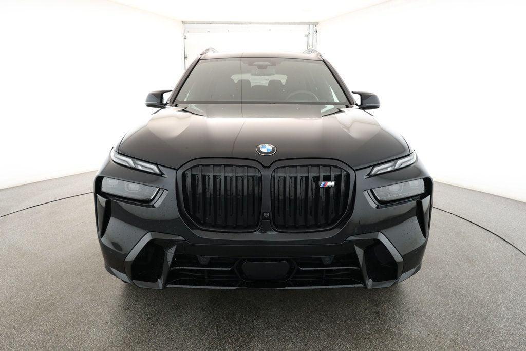 used 2024 BMW X7 car, priced at $86,595