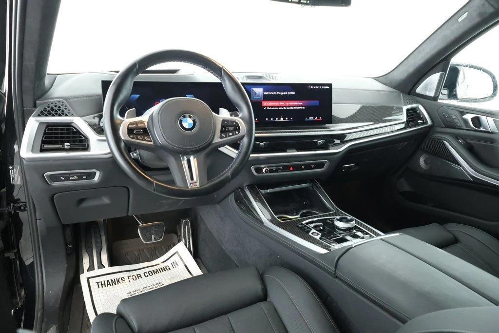 used 2024 BMW X7 car, priced at $87,495