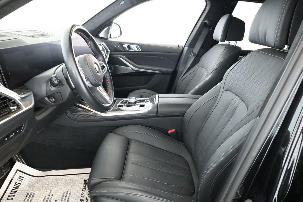 used 2024 BMW X7 car, priced at $86,595