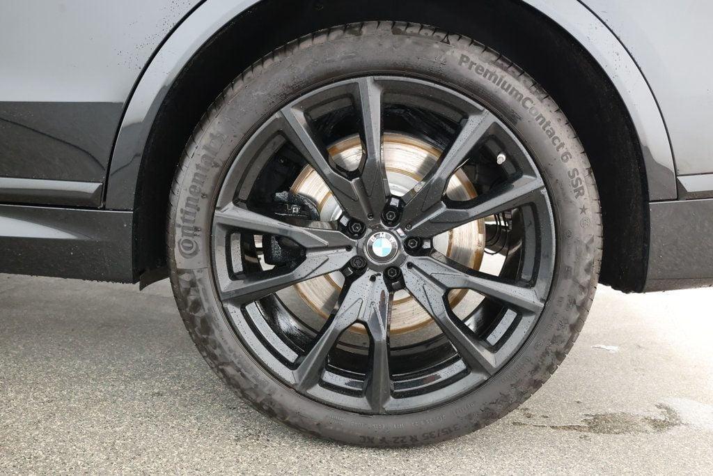 used 2024 BMW X7 car, priced at $87,495