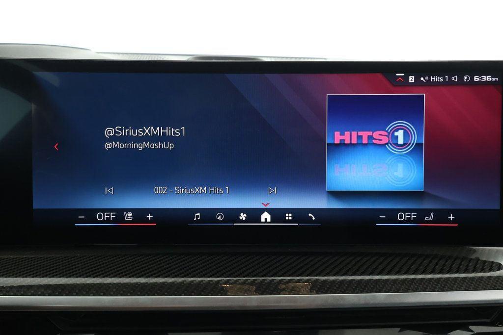 used 2024 BMW X7 car, priced at $86,595