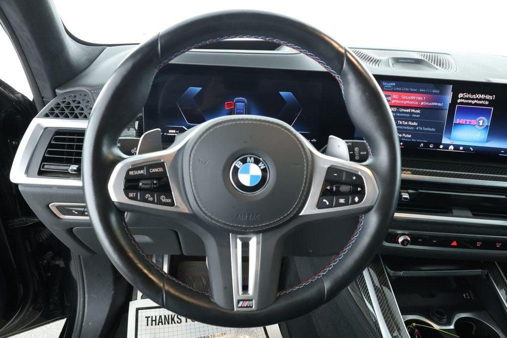 used 2024 BMW X7 car, priced at $86,595