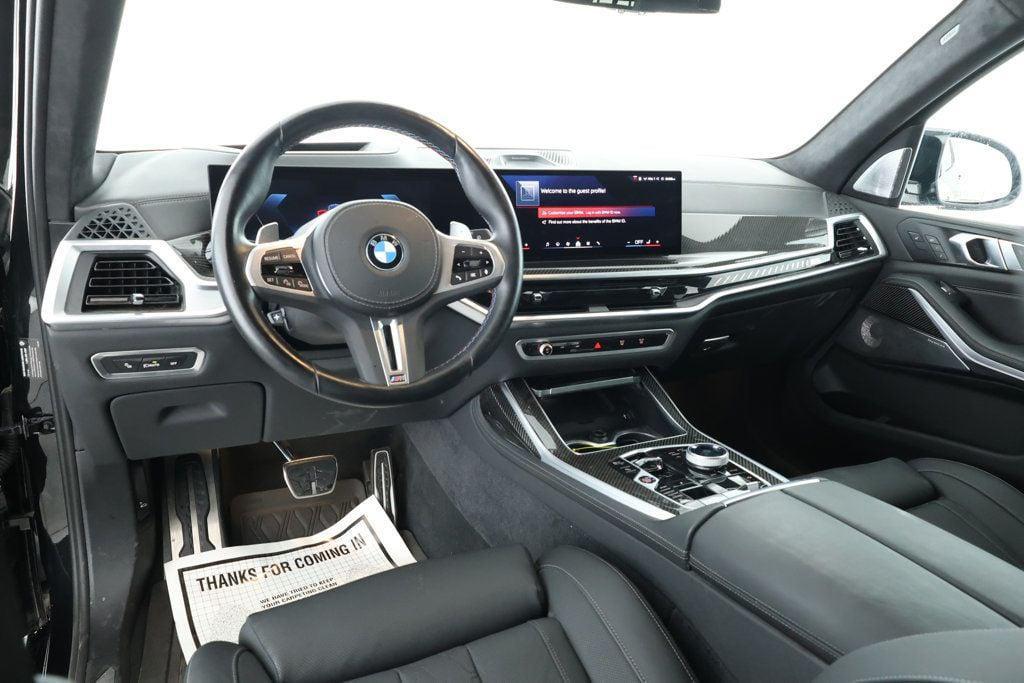used 2024 BMW X7 car, priced at $86,595