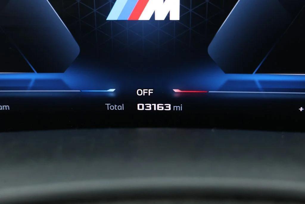used 2024 BMW X7 car, priced at $87,495