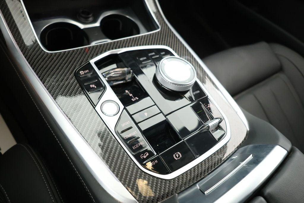 used 2024 BMW X7 car, priced at $86,595