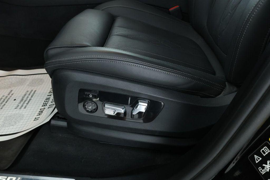 used 2024 BMW X7 car, priced at $86,595