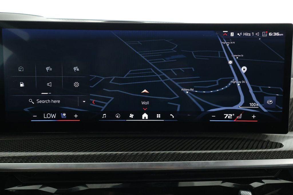 used 2024 BMW X7 car, priced at $86,595