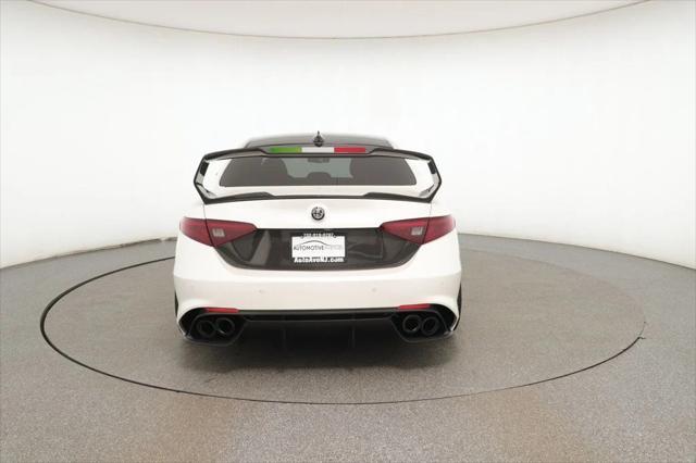 used 2019 Alfa Romeo Giulia car, priced at $33,495