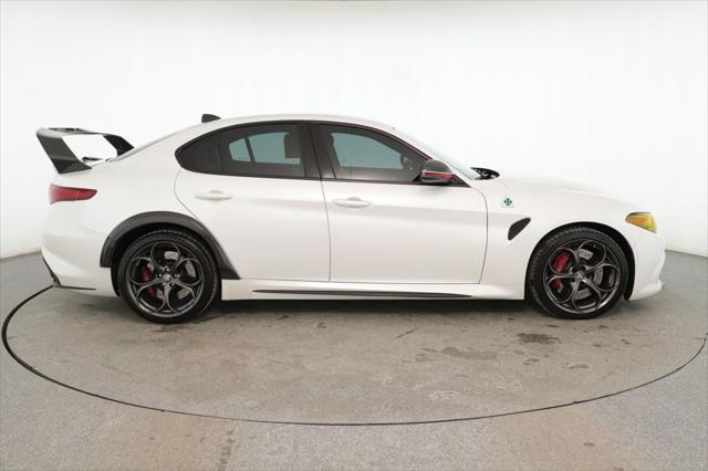 used 2019 Alfa Romeo Giulia car, priced at $34,995