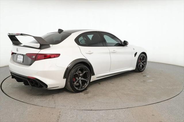 used 2019 Alfa Romeo Giulia car, priced at $34,995