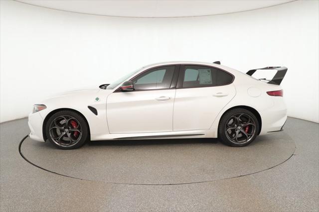 used 2019 Alfa Romeo Giulia car, priced at $33,495