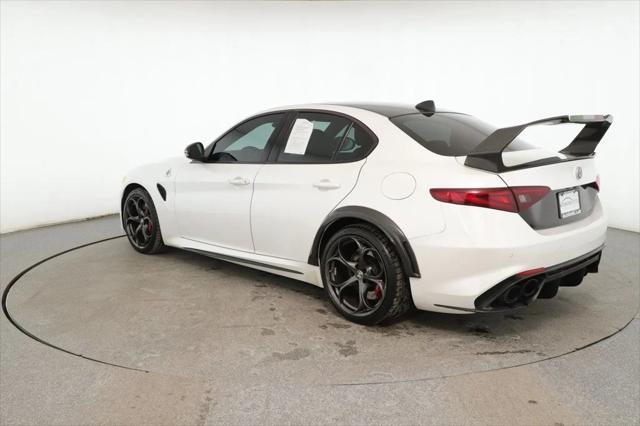 used 2019 Alfa Romeo Giulia car, priced at $34,995