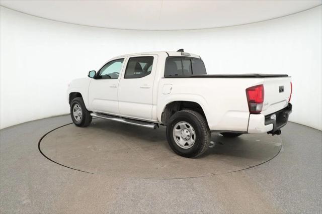 used 2022 Toyota Tacoma car, priced at $29,495