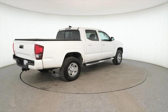 used 2022 Toyota Tacoma car, priced at $29,495