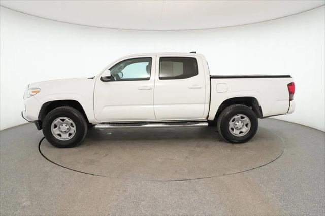 used 2022 Toyota Tacoma car, priced at $29,495