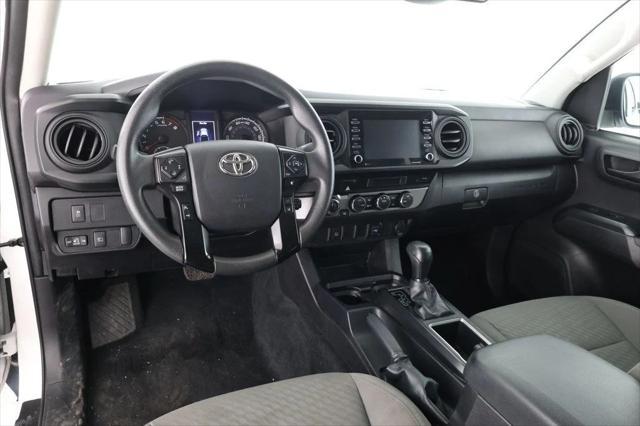 used 2022 Toyota Tacoma car, priced at $29,495