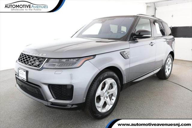 used 2020 Land Rover Range Rover Sport car, priced at $36,995