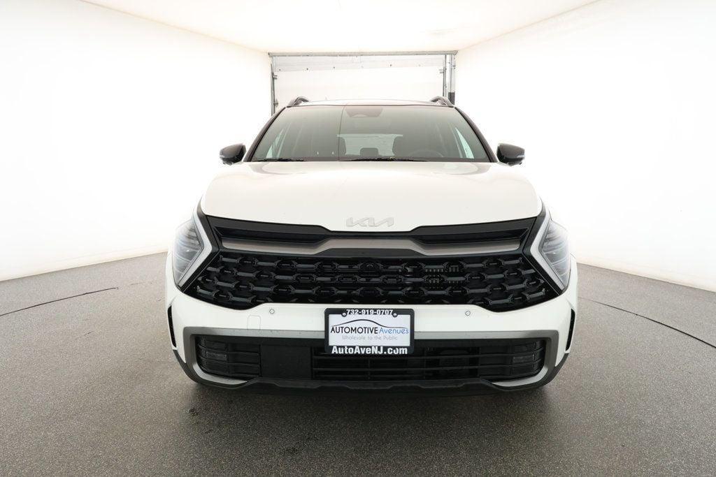 used 2024 Kia Sportage car, priced at $31,195