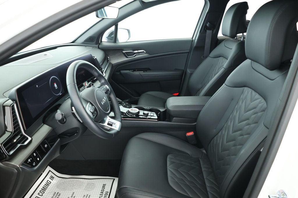 used 2024 Kia Sportage car, priced at $31,195