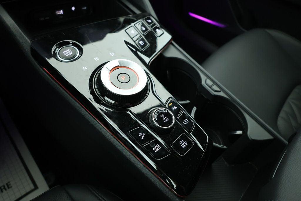 used 2024 Kia Sportage car, priced at $31,195