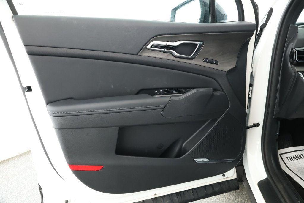 used 2024 Kia Sportage car, priced at $31,195