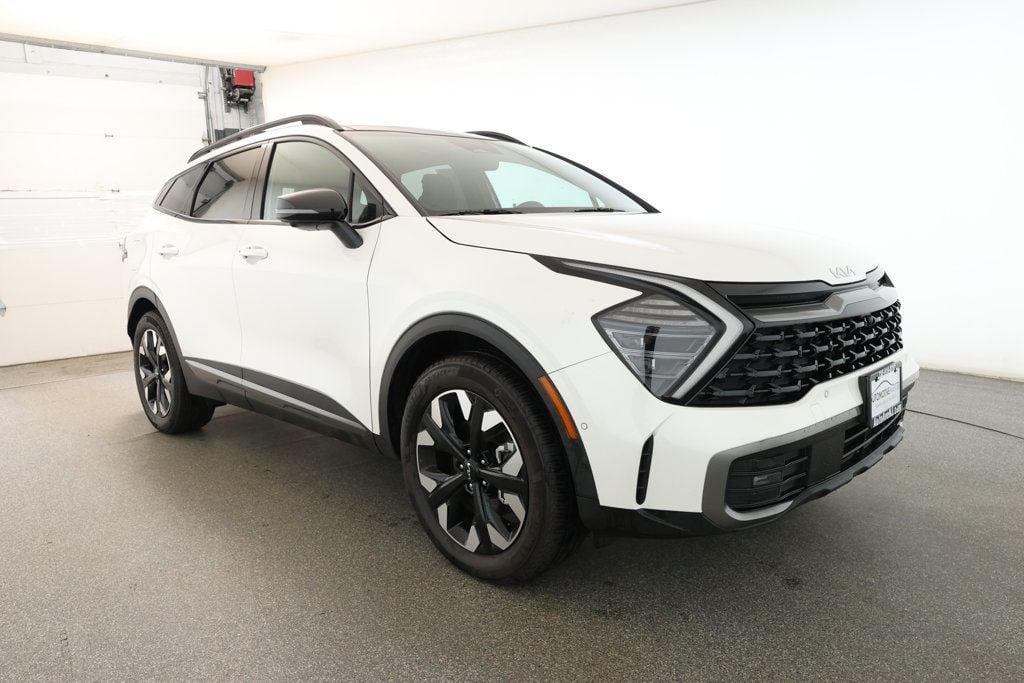 used 2024 Kia Sportage car, priced at $31,195