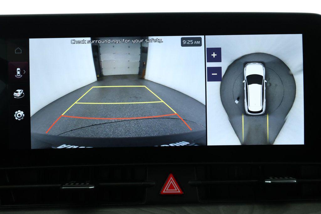 used 2024 Kia Sportage car, priced at $31,195