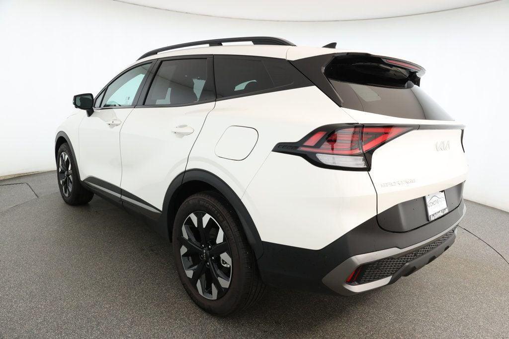 used 2024 Kia Sportage car, priced at $31,195
