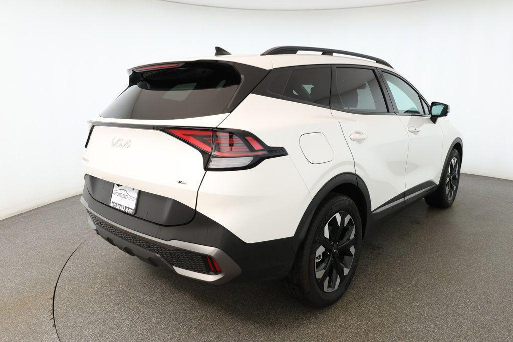 used 2024 Kia Sportage car, priced at $31,195