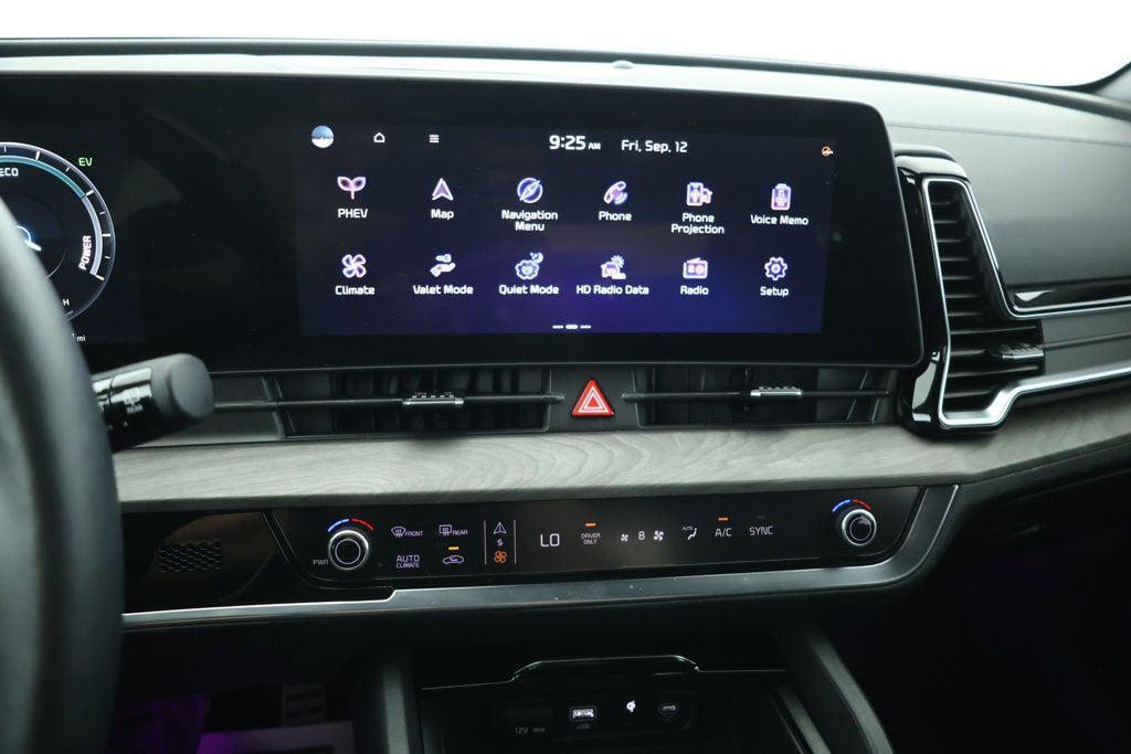 used 2024 Kia Sportage car, priced at $31,195