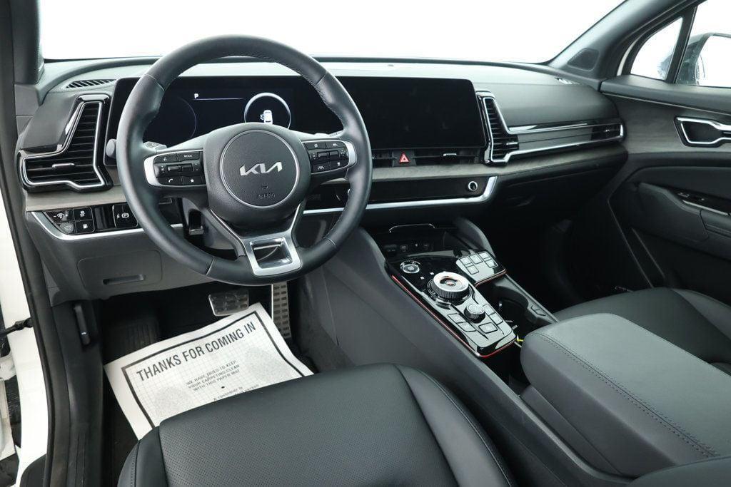 used 2024 Kia Sportage car, priced at $31,195