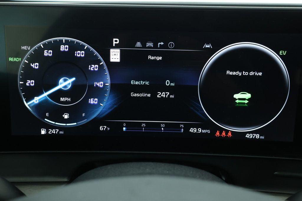 used 2024 Kia Sportage car, priced at $31,195