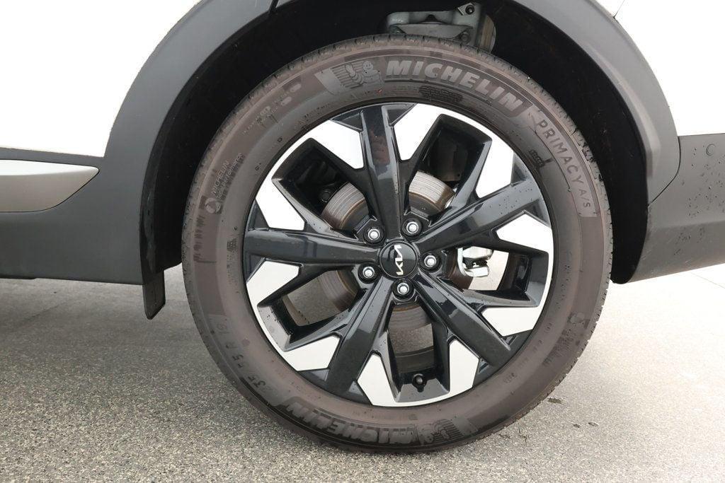 used 2024 Kia Sportage car, priced at $31,195