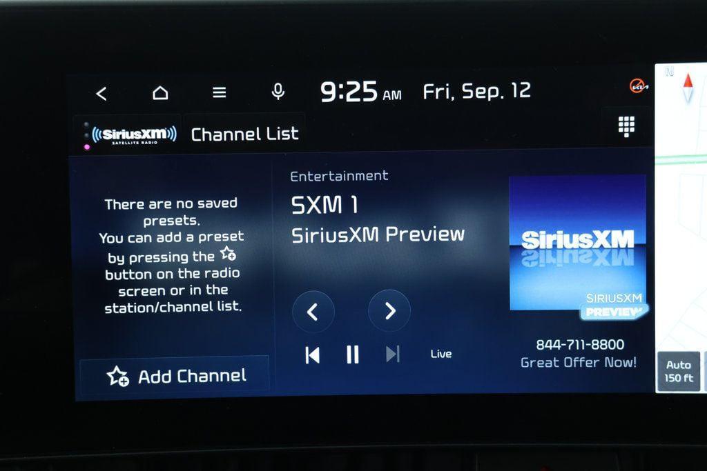 used 2024 Kia Sportage car, priced at $31,195