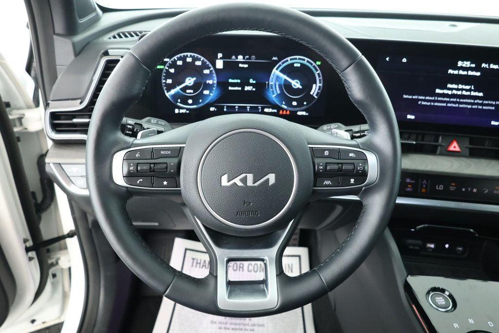 used 2024 Kia Sportage car, priced at $31,195