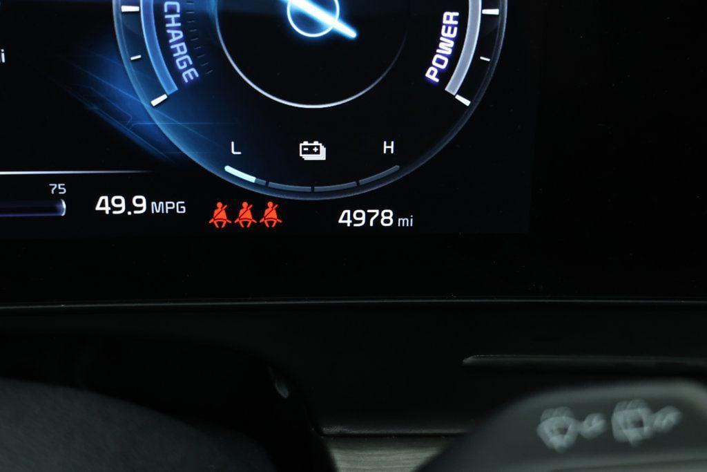 used 2024 Kia Sportage car, priced at $31,195