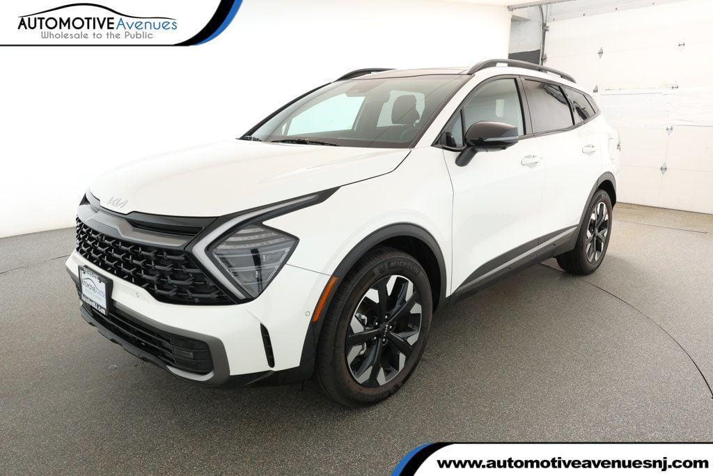 used 2024 Kia Sportage car, priced at $31,195