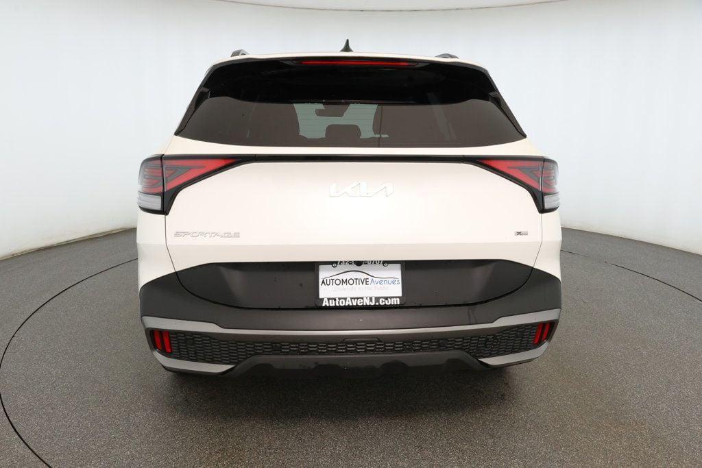 used 2024 Kia Sportage car, priced at $31,195