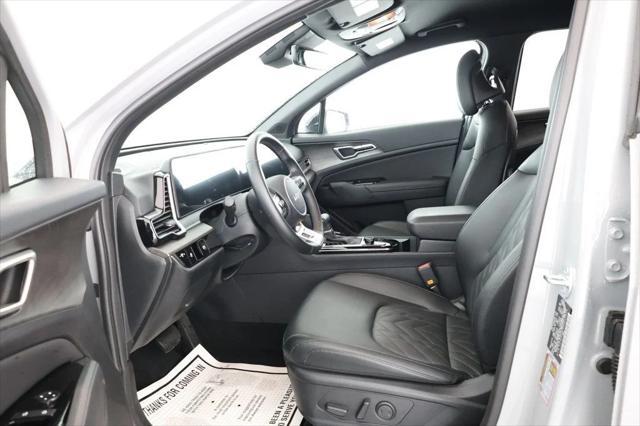 used 2024 Kia Sportage car, priced at $27,195
