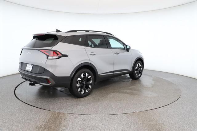 used 2024 Kia Sportage car, priced at $27,195
