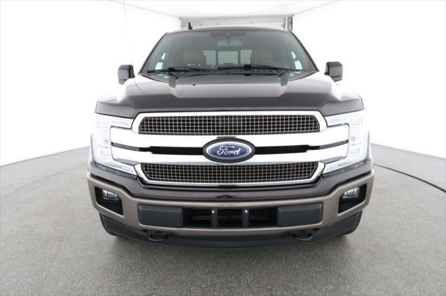 used 2020 Ford F-150 car, priced at $34,295
