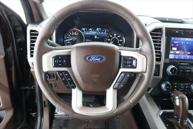 used 2020 Ford F-150 car, priced at $34,295