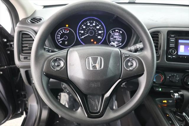 used 2018 Honda HR-V car, priced at $16,295