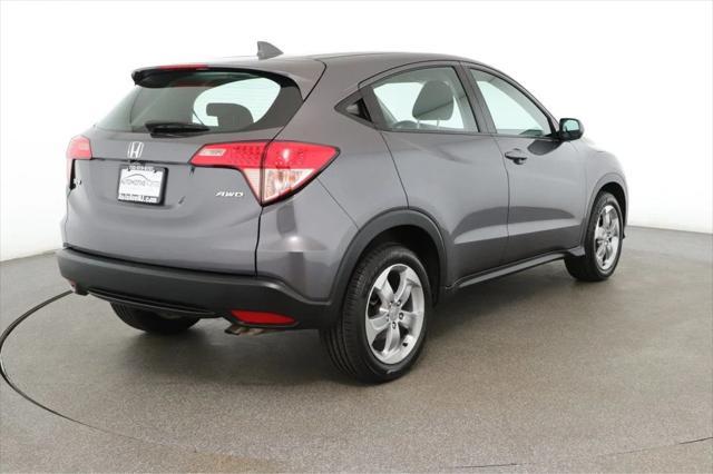 used 2018 Honda HR-V car, priced at $16,295