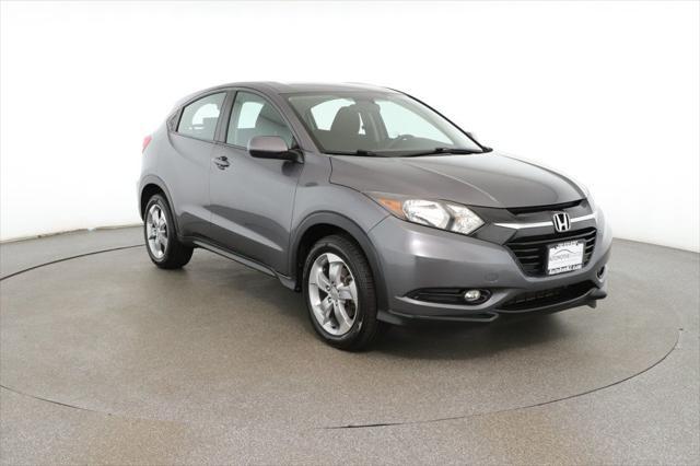 used 2018 Honda HR-V car, priced at $16,295