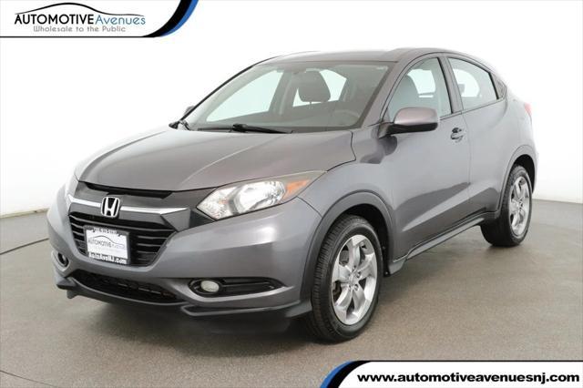 used 2018 Honda HR-V car, priced at $16,295