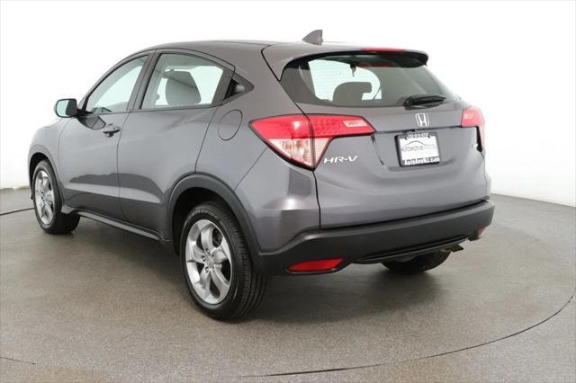 used 2018 Honda HR-V car, priced at $16,295