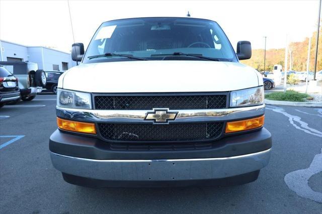 used 2021 Chevrolet Express 2500 car, priced at $31,695