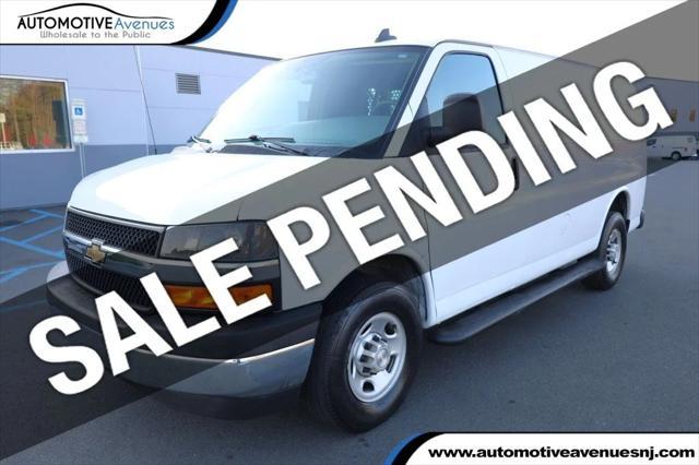 used 2021 Chevrolet Express 2500 car, priced at $31,695