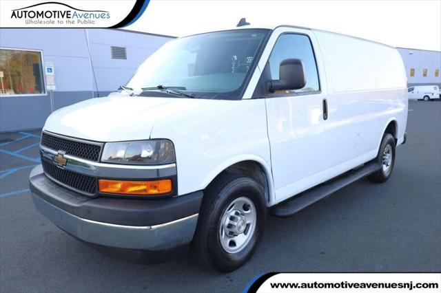 used 2021 Chevrolet Express 2500 car, priced at $31,695